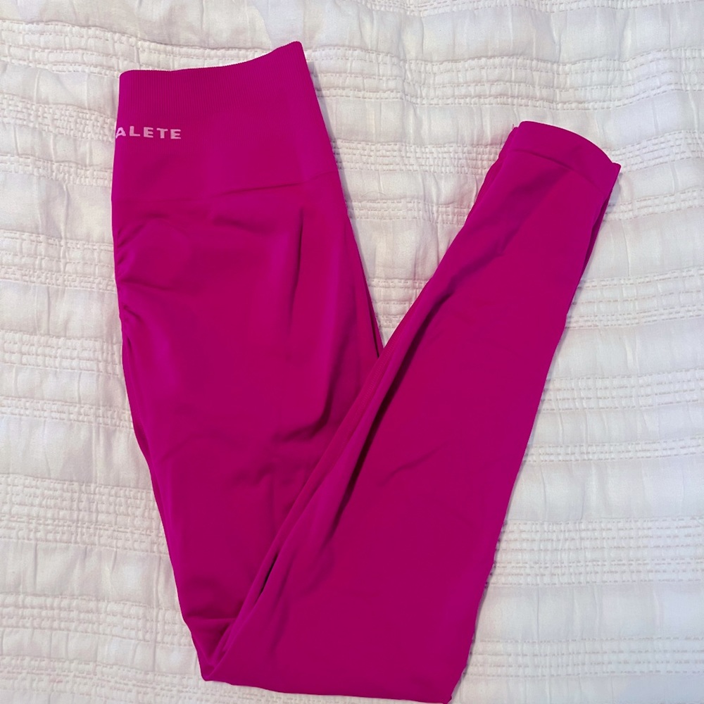 New Amplify leggings